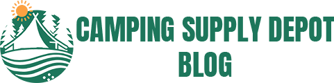 Camping Supply Depot Blog