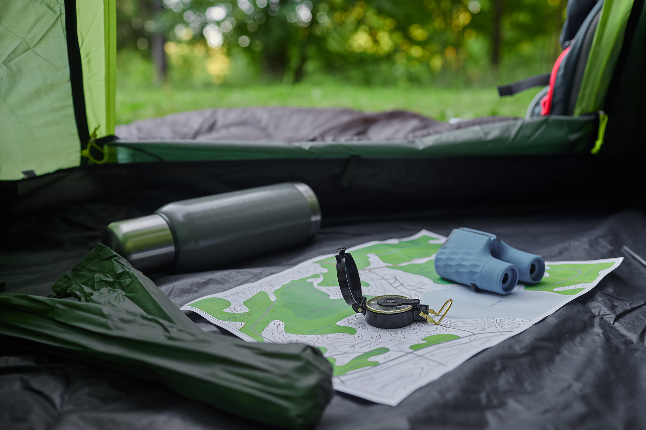 Camping Supply Depot Blog